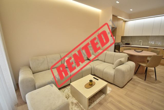 Two bedroom apartment for rent on Don Bosko Street, in Vizon Plus Complex in Tirana, Albania.
The a